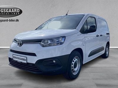 Ny 2025 Toyota Proace City City MPV | 149.990 kr.