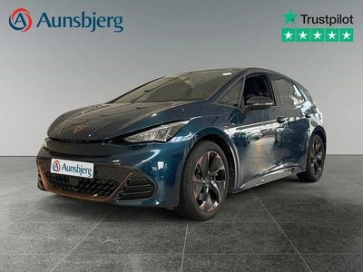 Blå Brugt 2023 Cupra Born e-Boost Hatchback | 224.500 kr. (Fair pris)