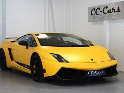 brugt Lamborghini Gallardo LP 570 4 Superleggera