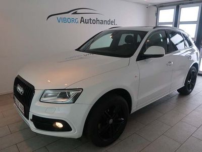 brugt Audi Q5 3,0 TFSi S-line quattro Tiptr.