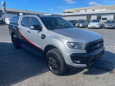 Beige Brugt 2019 Ford Ranger Wildtrack Afhentning | 194.900 kr.