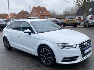 brugt Audi A3 Sportback  1,4 TFSi 150 Ambition