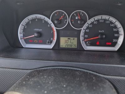 brugt Chevrolet Aveo 1.2 84 HK LS
