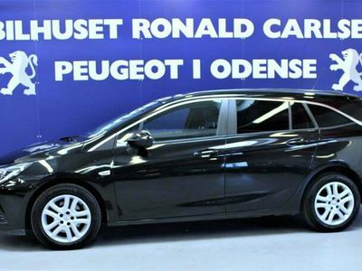 brugt Opel Astra 6 CDTi 136 Excite Sports Tourer