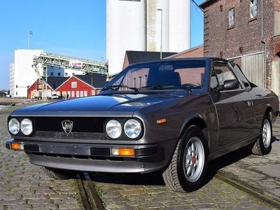 Brugt Lancia Beta 115 HK (84 kW) 1981 N/a