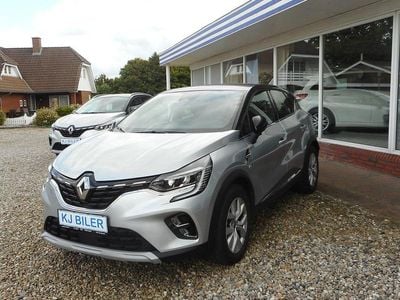 Brugt 2020 Renault Captur Intens SUV | 189.800 kr.