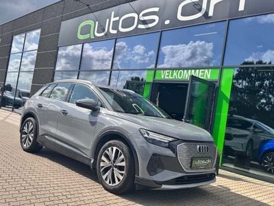 Grå Brugt 2022 Audi Q4 e-tron Proline SUV | 234.000 kr. (God pris)