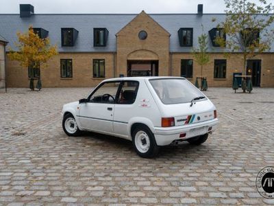 brugt Peugeot 205 Rallye