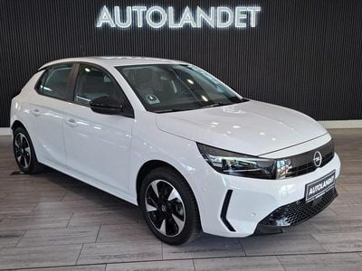 Hvid Brugt 2023 Opel Corsa-e Hatchback | 134.800 kr. (Fair pris)