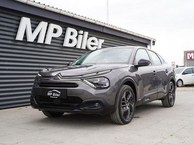 Gråmetal Brugt 2024 Citroën e-C4 Sedan | 159.900 kr. (Fair pris)
