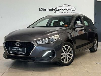 Koksmetal Brugt 2019 Hyundai i30 Trend Hatchback | 139.700 kr. (Fair pris)