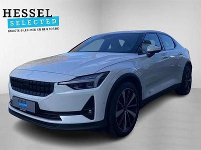 Snow Brugt 2023 Polestar 2 Sedan | 224.900 kr. (God pris)