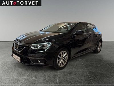 Sort Brugt 2019 Renault Mégane IV Zen Hatchback | 79.700 kr.