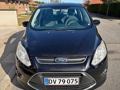 Brugt 2013 Ford C-MAX MPV | 34.000 kr. (Fair pris)