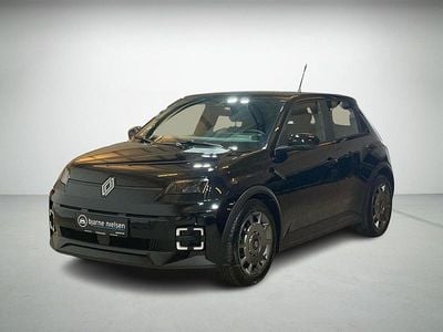 Sortmetal Ny 2025 Renault 5 E-Tech Evolution Hatchback | 189.900 kr.