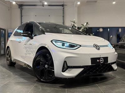 Brugt VW ID.3 GTX 239 kW (326 HK) 2025 Hvidmetal Hatchback