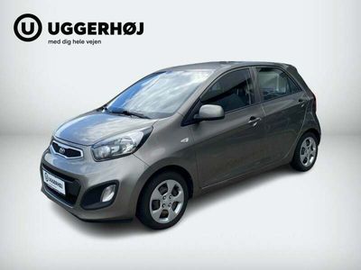 brugt Kia Picanto 1,0 Motion+ Eco