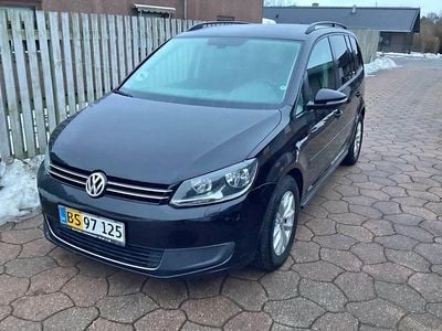 Brugt VW Touran 105 HK (77 kW) 2014 MPV