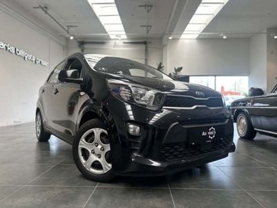 Sortmetal Brugt 2017 Kia Picanto Vision Hatchback | 69.999 kr. (God pris)
