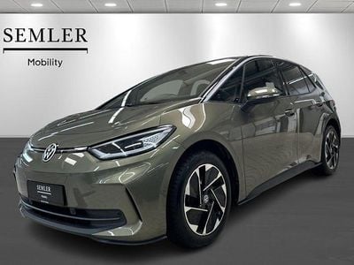 Mørkgrønmetal Brugt 2025 VW ID.3 Style Hatchback | 259.900 kr. (Dyr)
