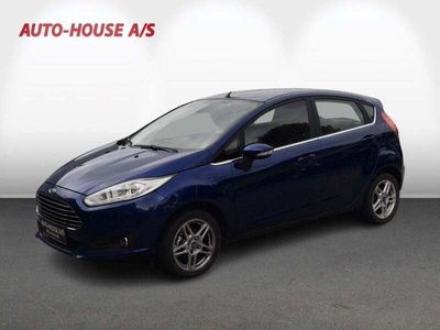 brugt Ford Fiesta 1,0 SCTi 125 Titanium