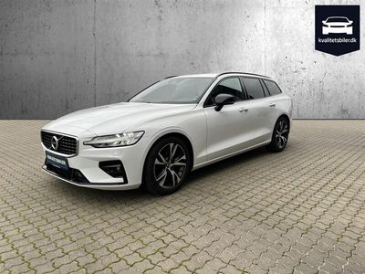 brugt Volvo V60 V60439.900 kr. 4.220 kr./md. 2,0 T4 R-design 190HK Stc 8g Aut.