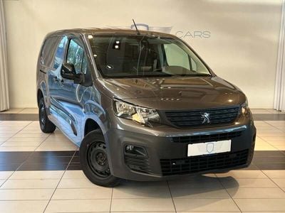 Koksmetal Brugt 2021 Peugeot Partner Ultimate MPV | 109.900 kr.