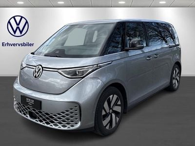 Sølvmetal Brugt 2023 VW ID. Buzz Pro Van | 299.900 kr.