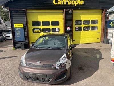 Brugt 2012 Kia Rio Active Hatchback | 27.990 kr. (Lidt for dyr)