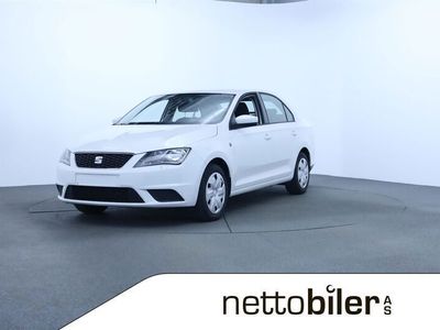 brugt Seat Toledo 1,2 TSI Reference 85HK 5d A