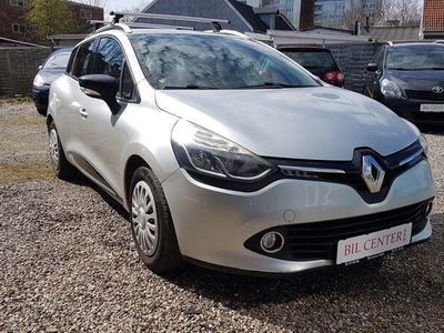 brugt Renault Clio IV 0,9 TCe 90 Expression Sport Tourer