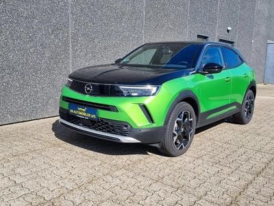Grønmetal Brugt 2023 Opel Mokka-e Ultimate SUV | 154.800 kr. (Lidt for dyr)