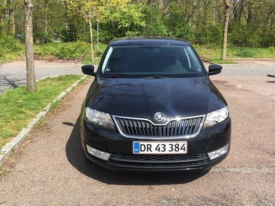 Brugt 2017 Skoda Rapid Hatchback | 94.000 kr.
