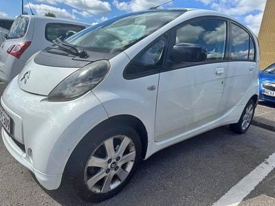 Sort Brugt 2011 Citroën C-zero Hatchback | 25.000 kr.