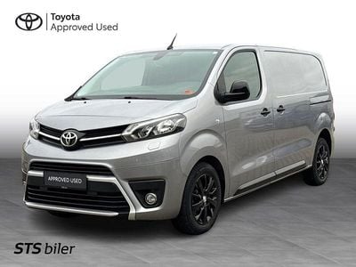 Grey cloud Brugt 2021 Toyota Proace Comfort MPV | 149.900 kr.