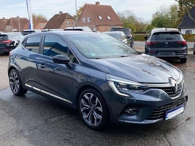Gråmetal Brugt 2020 Renault Clio V Zen Hatchback | 119.900 kr. (Fair pris)