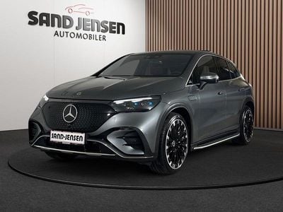 Gråmetal Brugt 2024 Mercedes EQE350 SUV Premium SUV | 699.900 kr. (God pris)