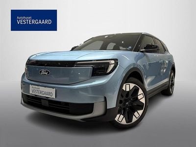 Blå Brugt 2024 Ford Explorer Premium SUV | 308.900 kr. (God pris)