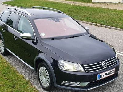 Brugt 2013 VW Passat Alltrack Stationcar | 129.990 kr.
