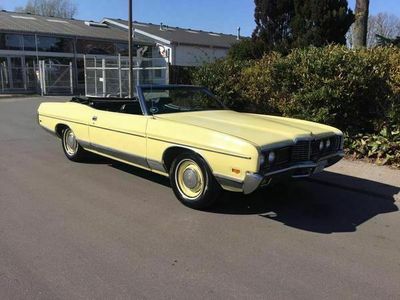 brugt Ford LTD Cabriolet 1972