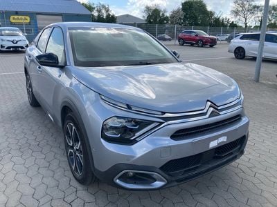 Grå metal Brugt 2024 Citroën e-C4 Shine Hatchback | 189.500 kr. (Lidt for dyr)