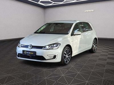 VW e-Golf