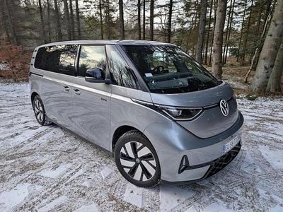 Brugt VW ID. Buzz GTX 2025 MPV