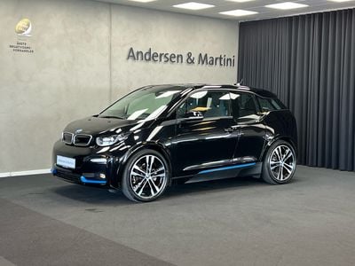 Brugt 2021 BMW i3 Hatchback | 152.900 kr. (Fair pris)