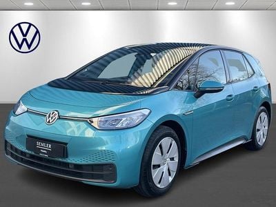 Turkismetal Brugt 2021 VW ID.3 Life Hatchback | 159.900 kr. (Fair pris)