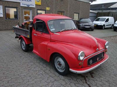 brugt Morris 1000 MinorPick-up