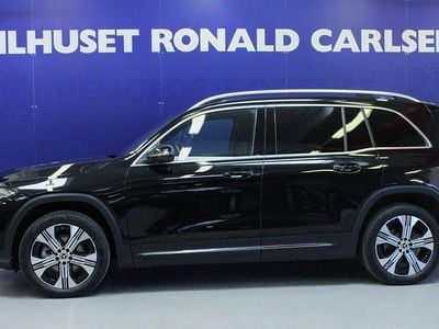 Brugt Mercedes EQB300 Progressive 167 kW (228 HK) 2024 Sortmetal SUV