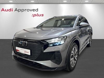 Koksmetal Brugt 2024 Audi Q4 e-tron SUV | 389.900 kr.