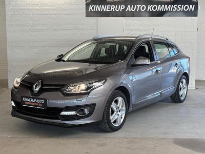 Koks metal Brugt 2014 Renault Mégane GrandTour Expression Stationcar | 44.900 kr.
