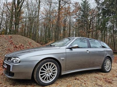 brugt Alfa Romeo 156 2,4 JTD 20V Sportwagon